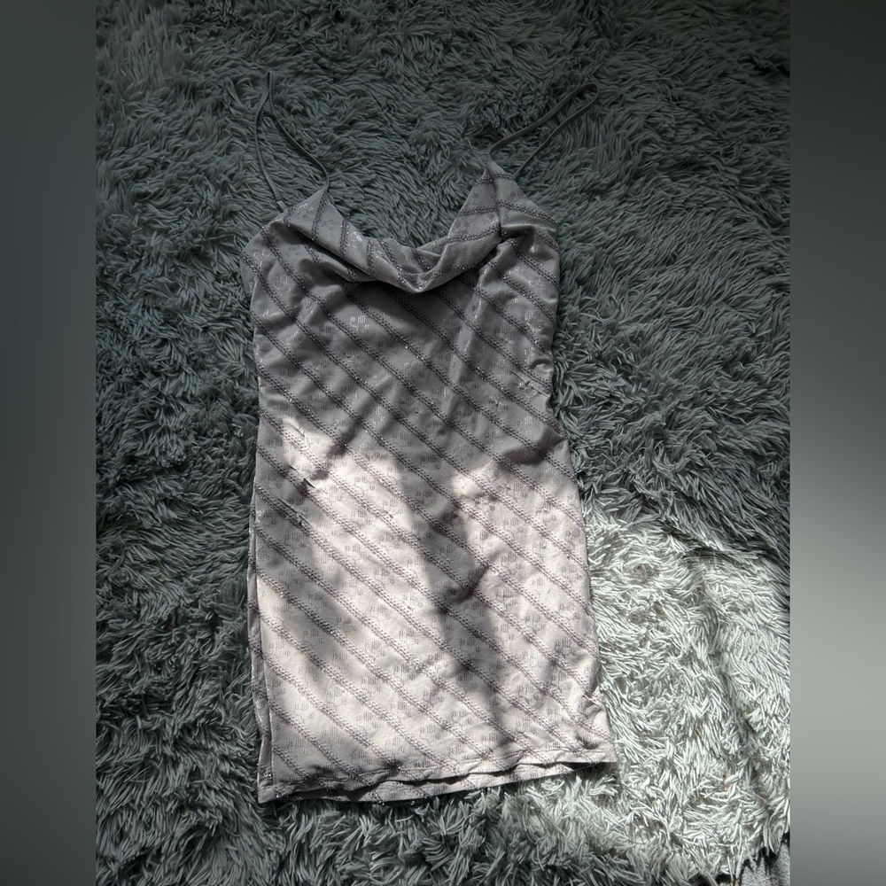 Purple Forever 21 Dress